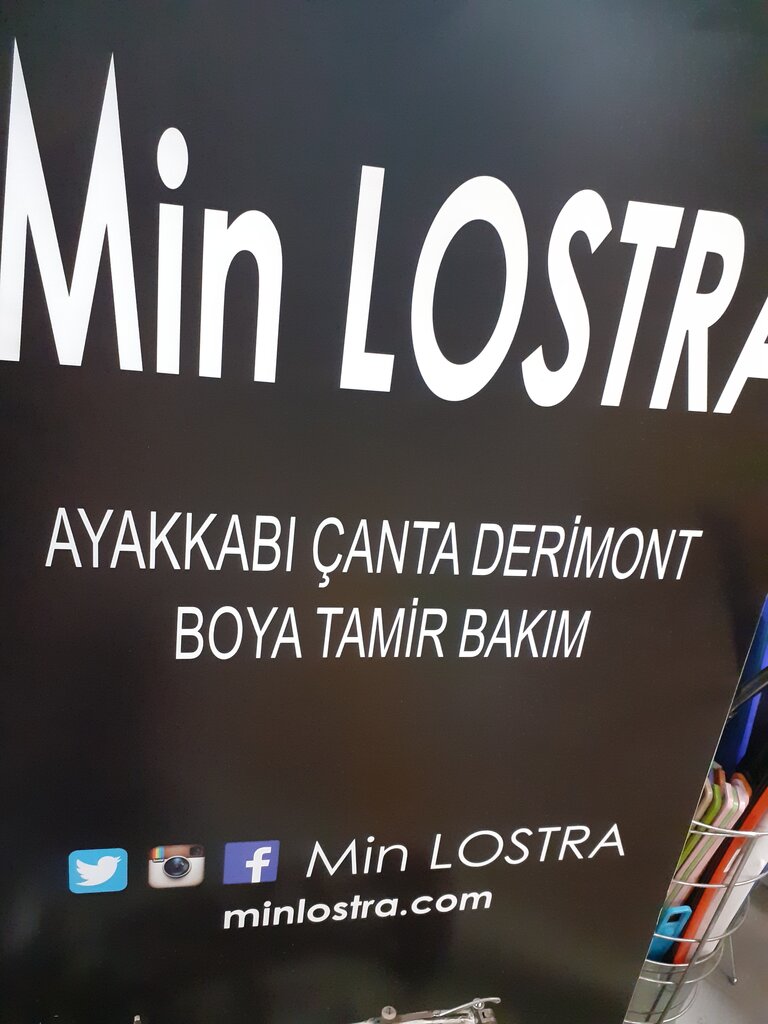 Shoes repair Min Shoeshine, Istanbul, photo