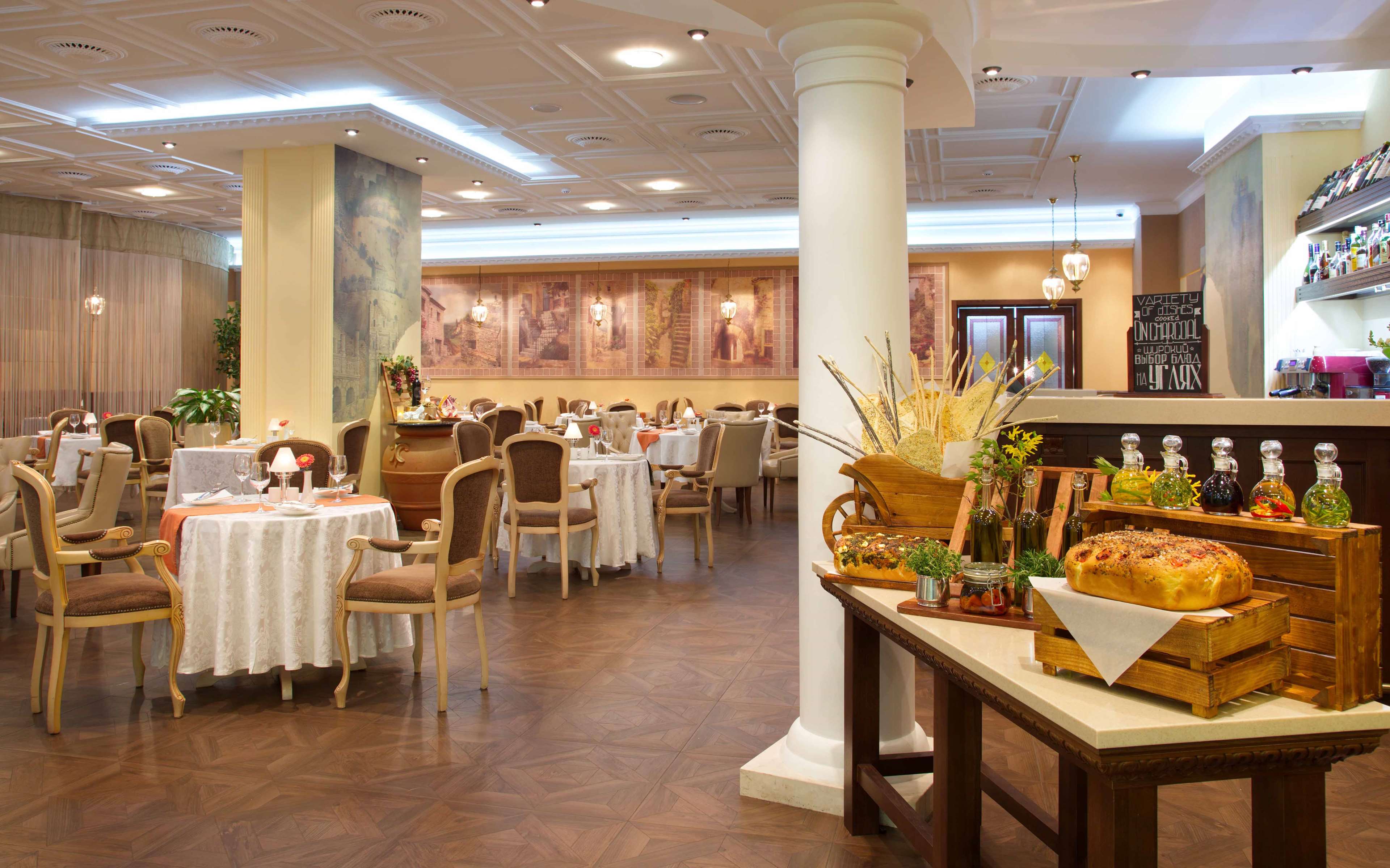 Фото Рэдиссон Славянская