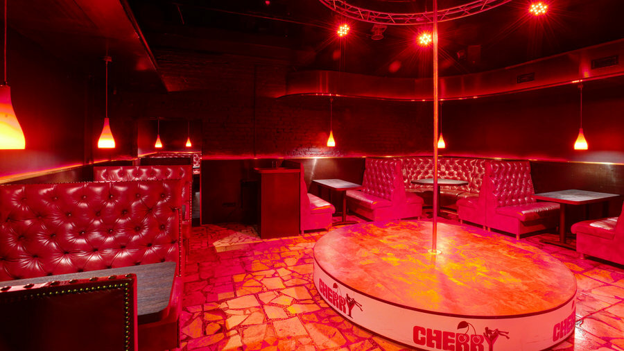 nightclub - Strip Club Cherry Club - Moscow, photo 5.