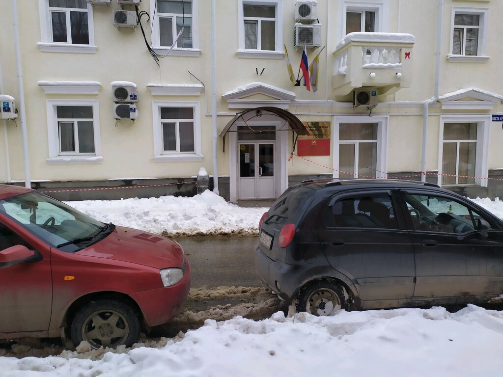 Administration Администрация города Ставрополь, отдел внутреннего финансового контроля Комитета финансов, Stavropol, photo