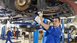 beeline Aligning Service (United States, Columbus, 1030 Harmon Ave), tires and wheels