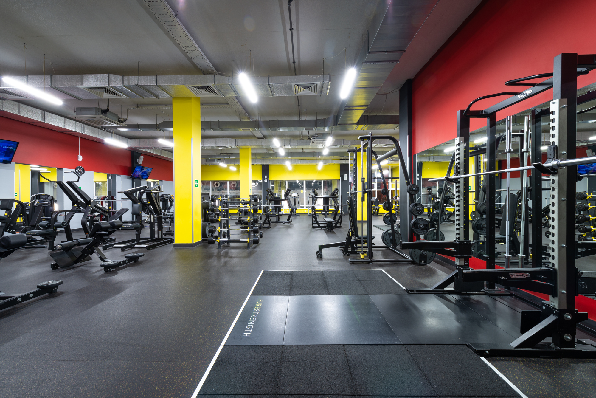 Fitness Краснодар Восточно Кругликовская