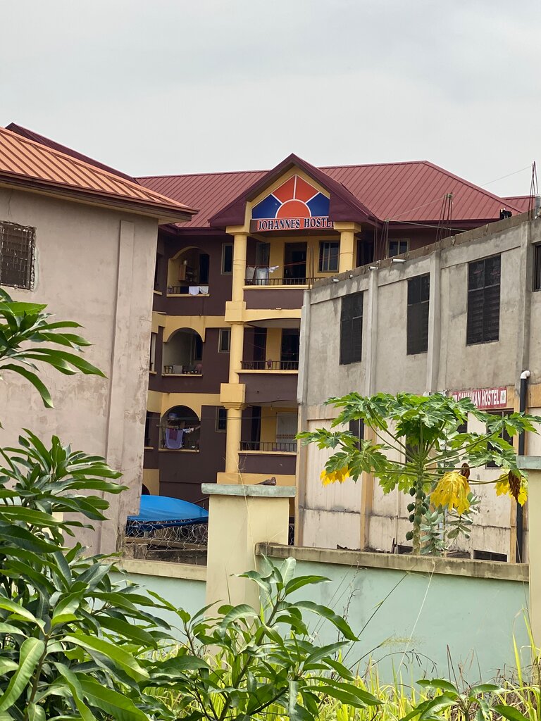Hostel Johannes Hostel, Kumasi, photo