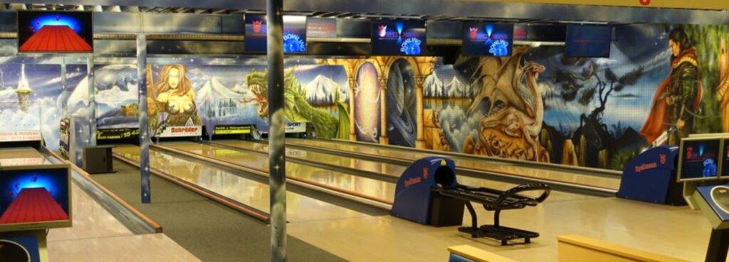 Bowling Bowlingcenter Heide, Heide, photo