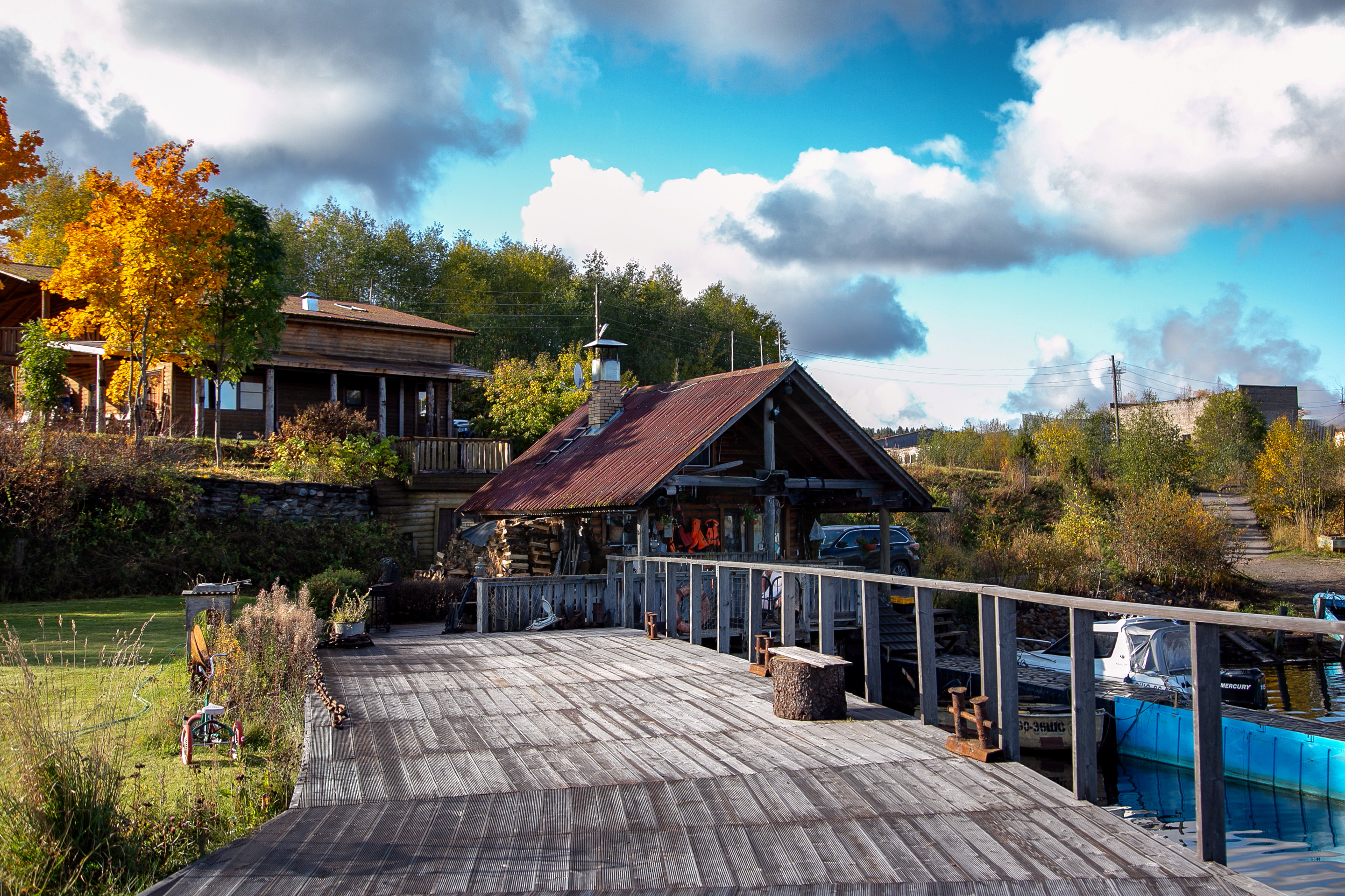 Фото Ладога Марина