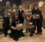 MyZZa Lab (Drozhzhino, Yuzhnaya Street, 11), recreation infrastructure