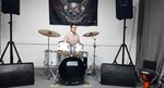Alexander Zaitsev's Drums School (Mramorskaya Street, 36), music school