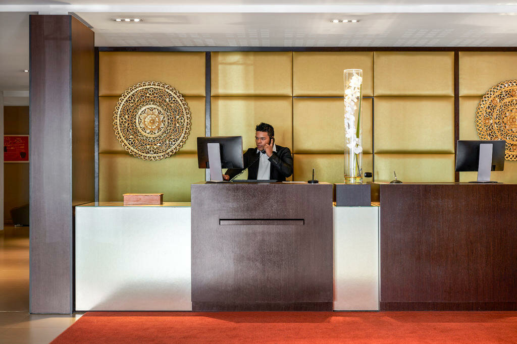 Hotel Adagio Nice Centre, Nice, photo