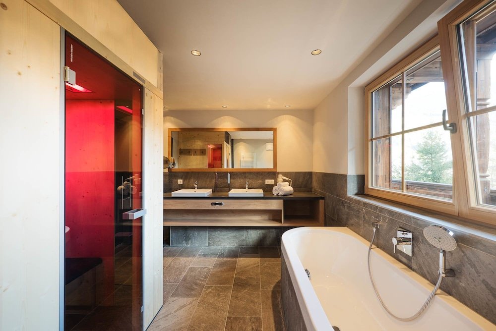 Фото Das Kaltenbach - ApartHotel