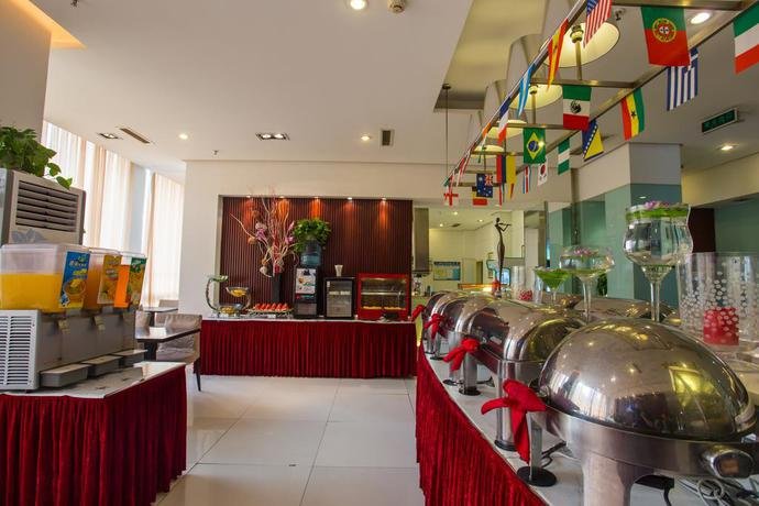 Фото Magnotel Hotel Beijing West Railway Station