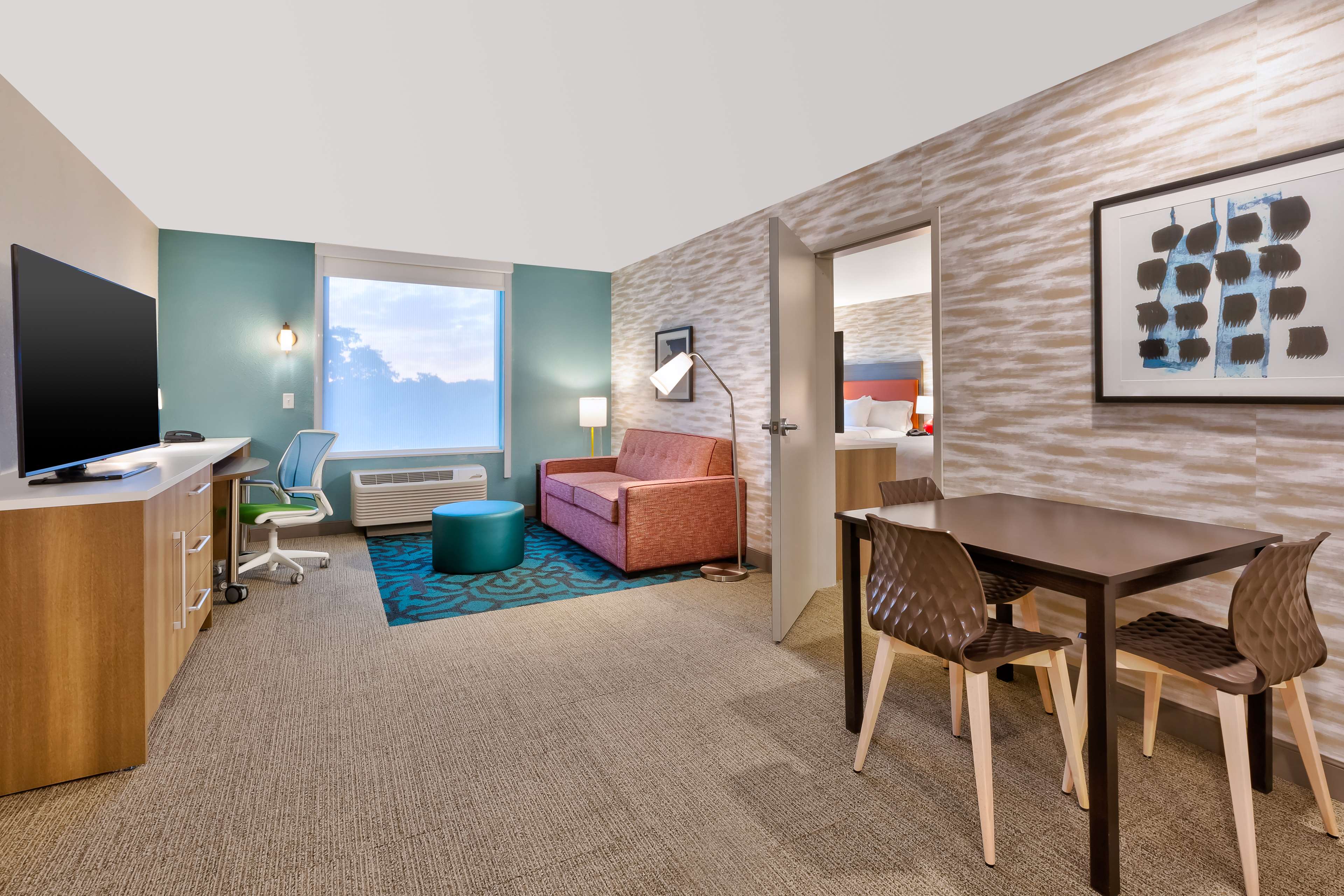 Фото Home2 Suites by Hilton Grand Blanc Flint