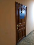Первый снег (Mosina Street, 8), trabajos de construcción y acabado