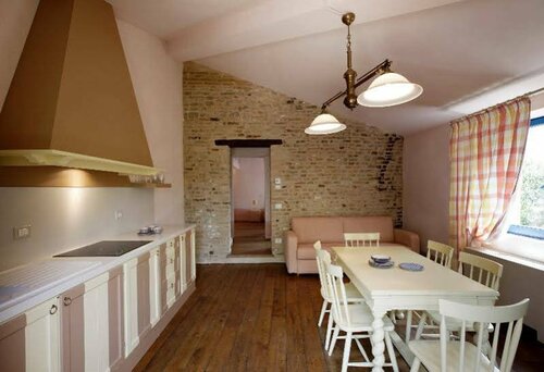 Гостиница Tenuta Santi Giacomo e Filippo