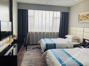 Гостиница Ramada Linyi North