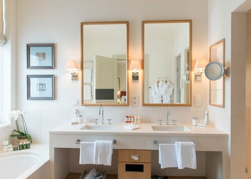 Гостиница Brenners Park-Hotel & SPA в Баден-Баден