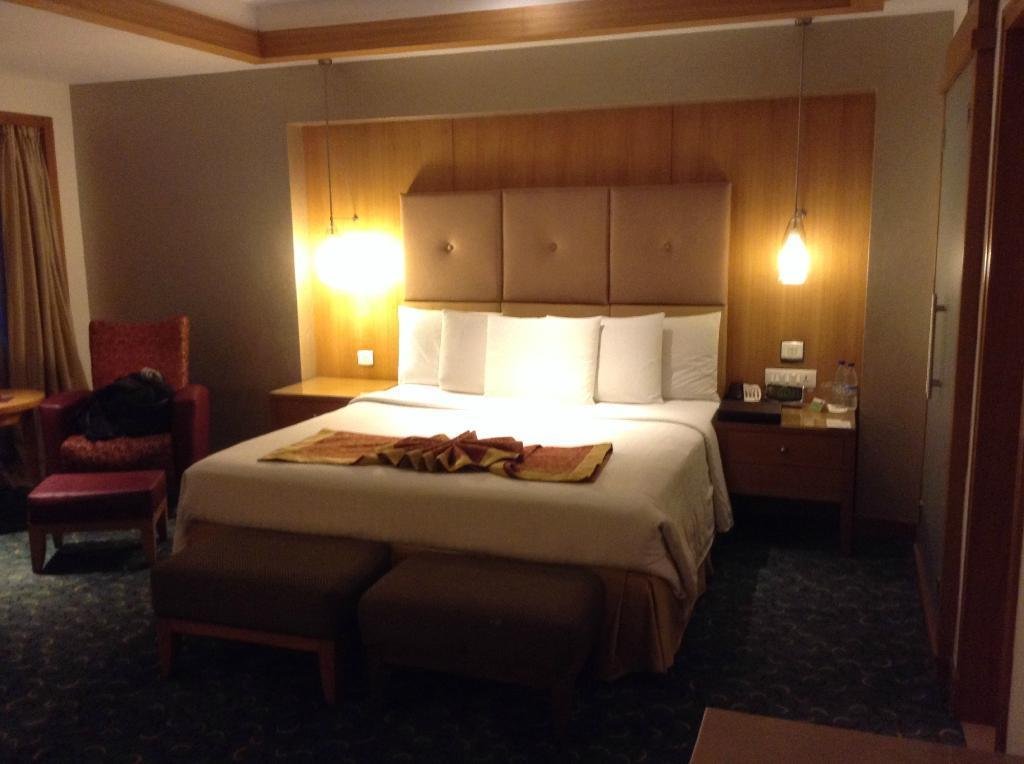 Фото Courtyard by Marriott Chennai