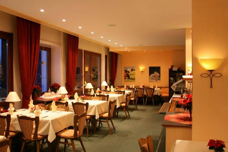 Гостиница Hotel Waldeck