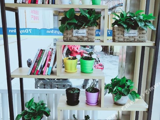 Фото 7 Days Inn Chengdu Shuangliu Airport Taqiao Road Branch