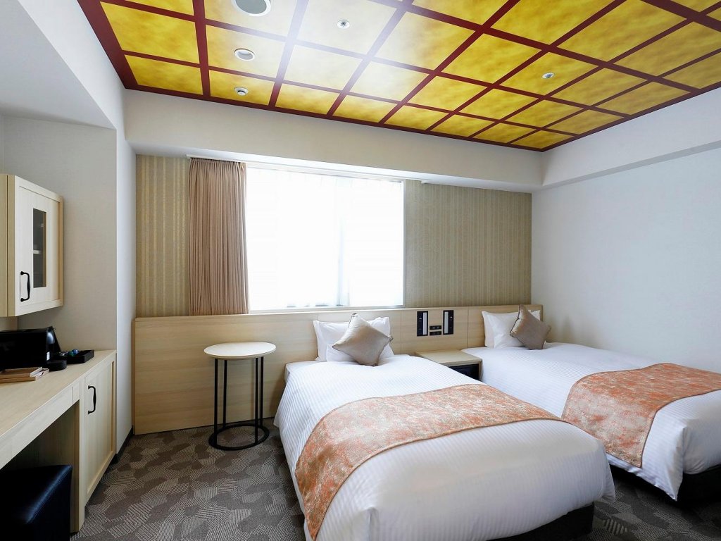 Фото Daiwa Roynet Hotel Kanazawa Miyabi