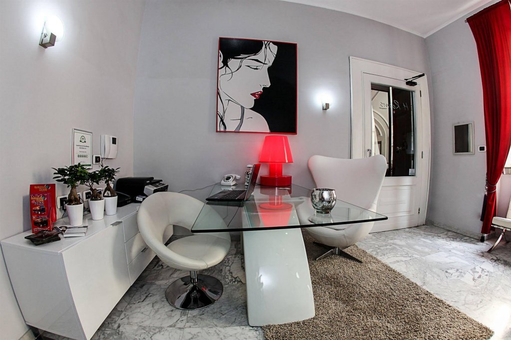 Фото H Rooms Boutique Hotel