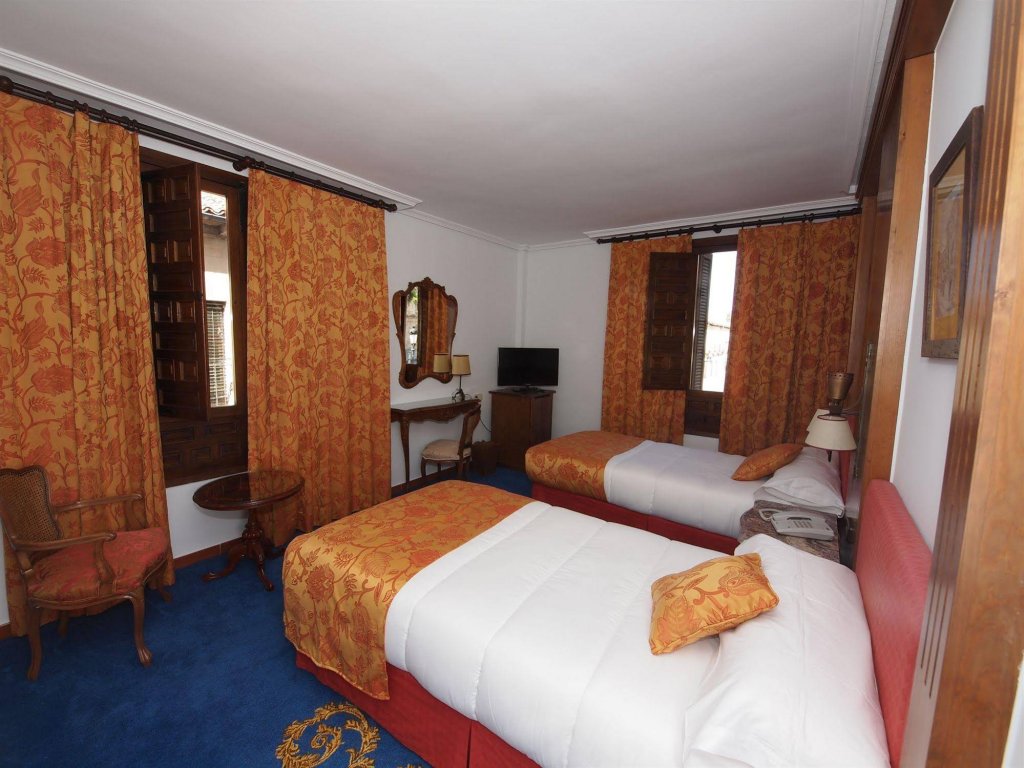 Фото Hotel El Bedel