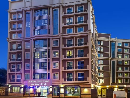 Hotel New Black Stone Hotel, Dubai, photo