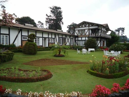 Внешний вид отеля Hotel Glendower в Нувара-Элии, фото 3