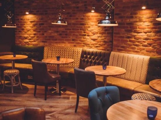 Фото The Castle Cambridge