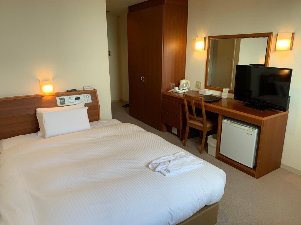 Фото Blueport Hotel Kanda Kitakyushu Airport