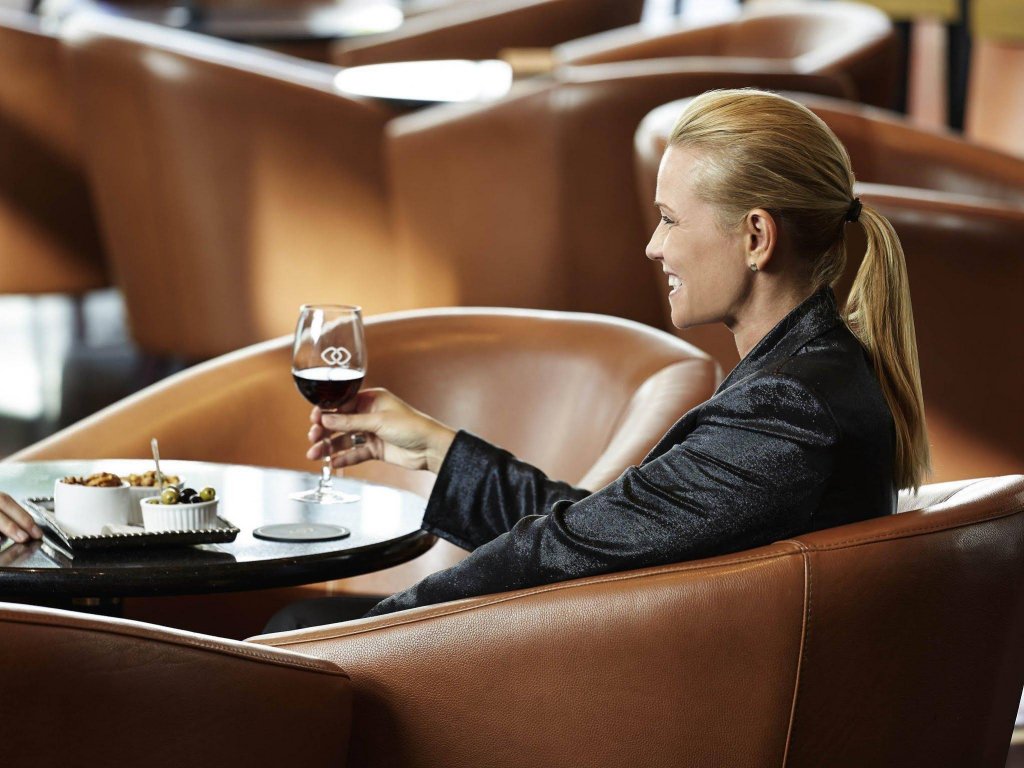 Фото Sofitel Montreal Golden Mile