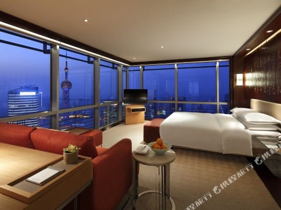 Фото Grand Hyatt Shanghai