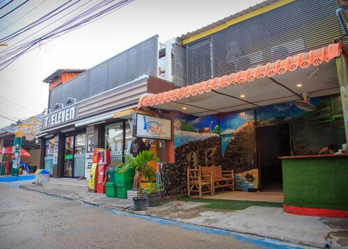 Гостиница Mama Bungalow Koh Lipe