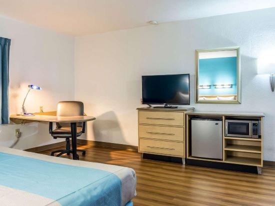 Фото Motel 6 Atlanta, Ga - Downtown