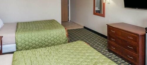 Гостиница Super 8 by Wyndham Michigan City в Мичиган Сити