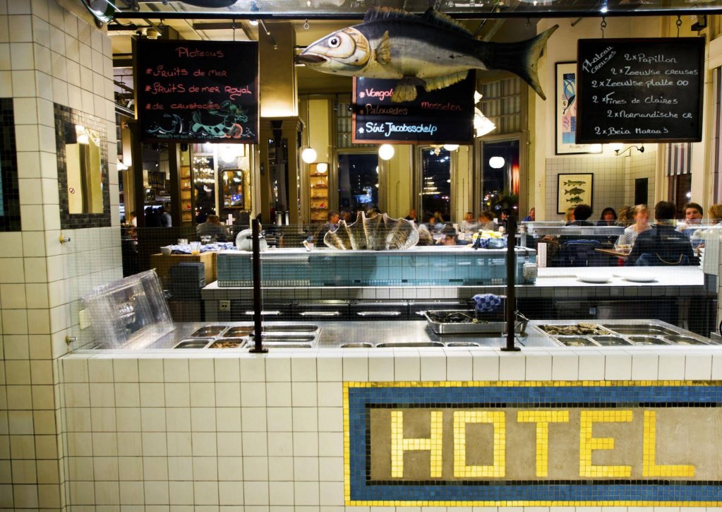 Фото Hotel New York