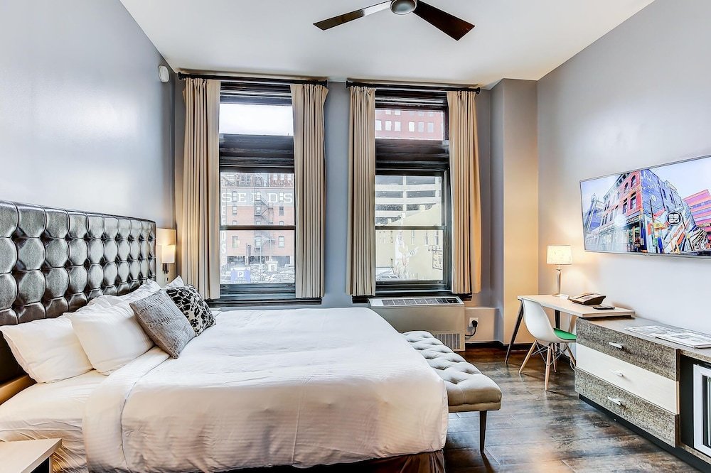 Фото Nativ Hotel