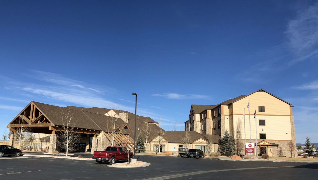 Фото Best Western Plus Ruby's Inn