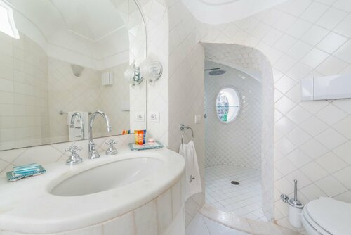 Внешний вид отеля Villa Boheme Exclusive Luxury Suites в Позитано, фото 4