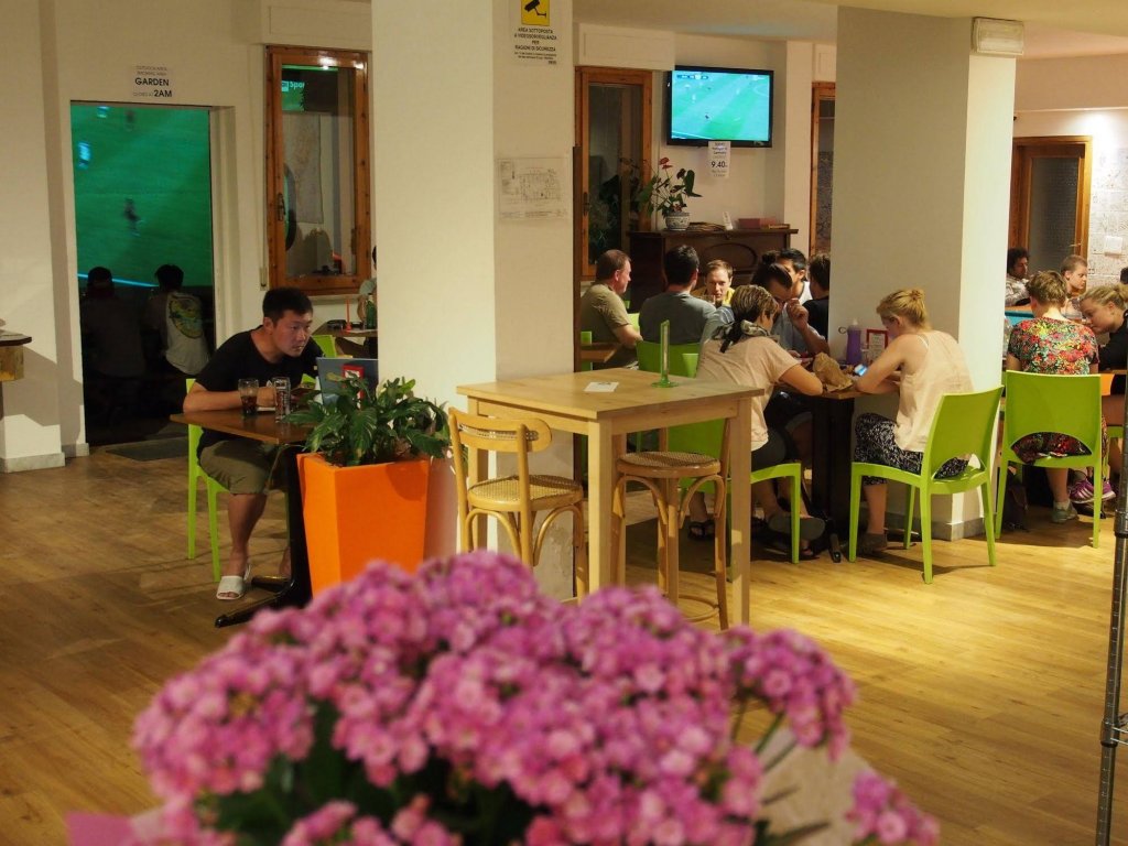 Фото Safestay Pisa