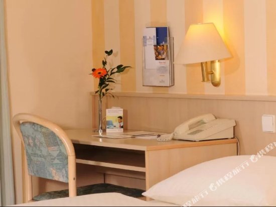 Фото Amber Hotel Chemnitz Park