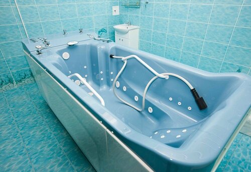 Санаторий Криница в Ждановичах