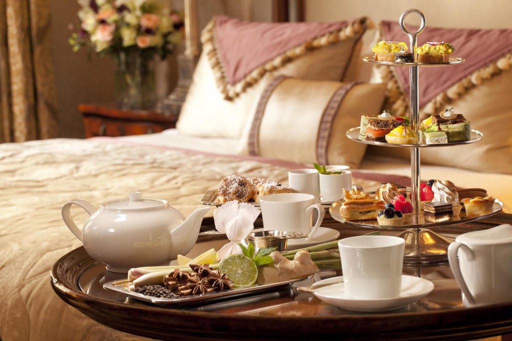 Фото The Pierre, A Taj Hotel, New York