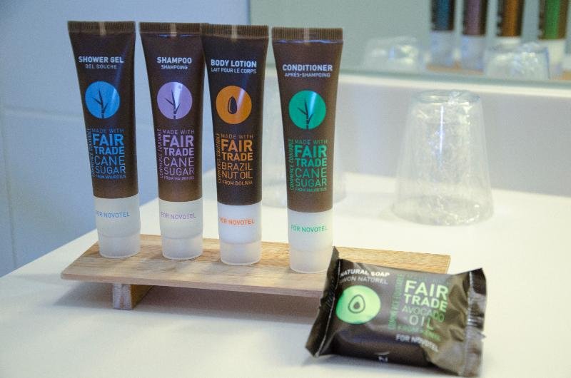 Фото Novotel Paris La Défense Esplanade