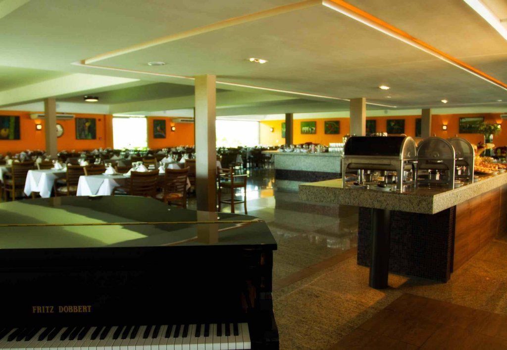 Фото Hotel Canarius de Gravatá