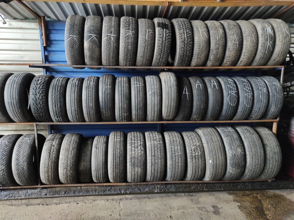Tire service SiriuS Shin, Krasnodar Krai, photo