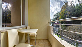 Фото Уютный дворик