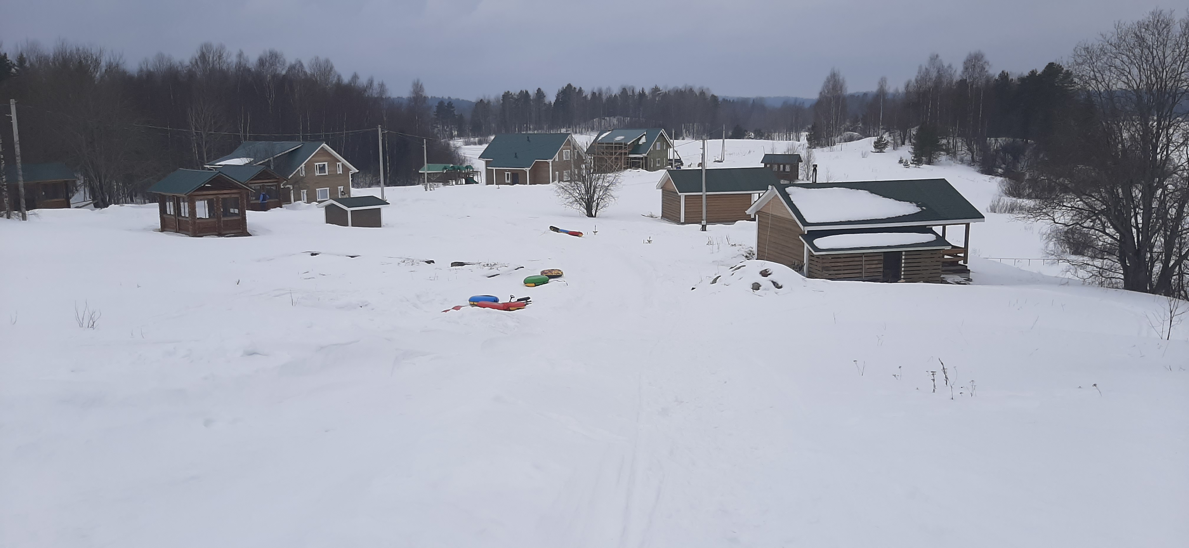 Фото Фазенда Глухомань