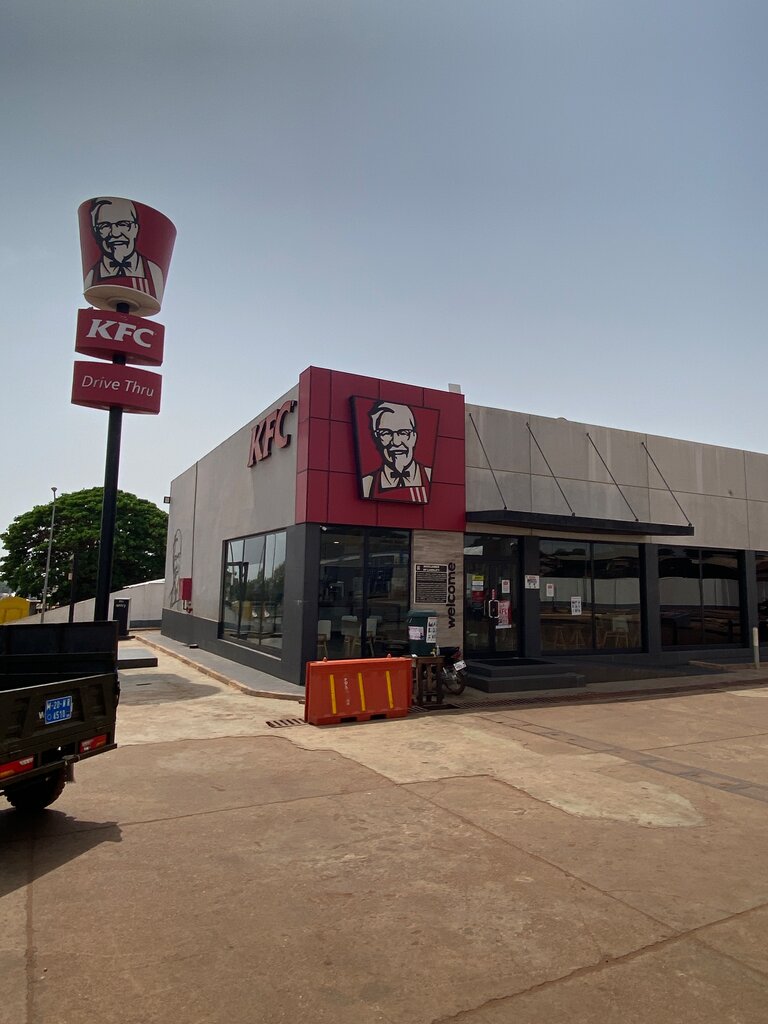 Fast food KFC, Tamale, photo