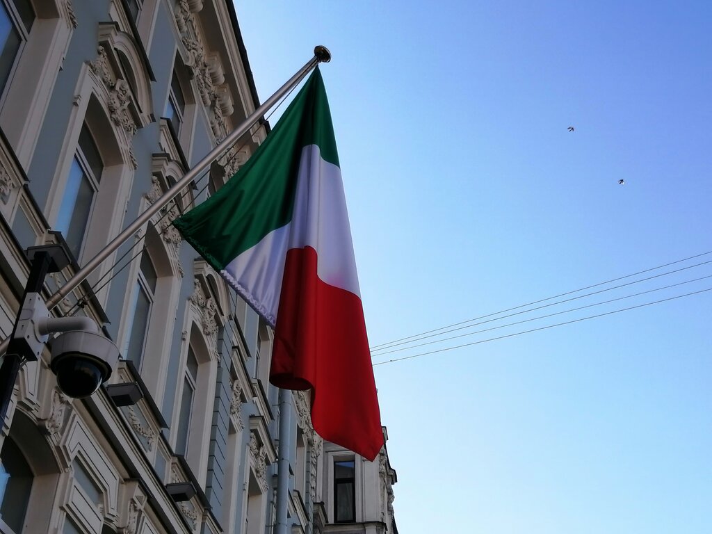 سفارة، قنصلية Consulate General of Italy ، سان بطرسبرغ، صورة