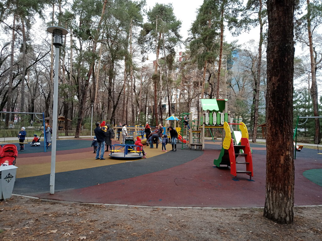 Playground Playground, Almaty, photo